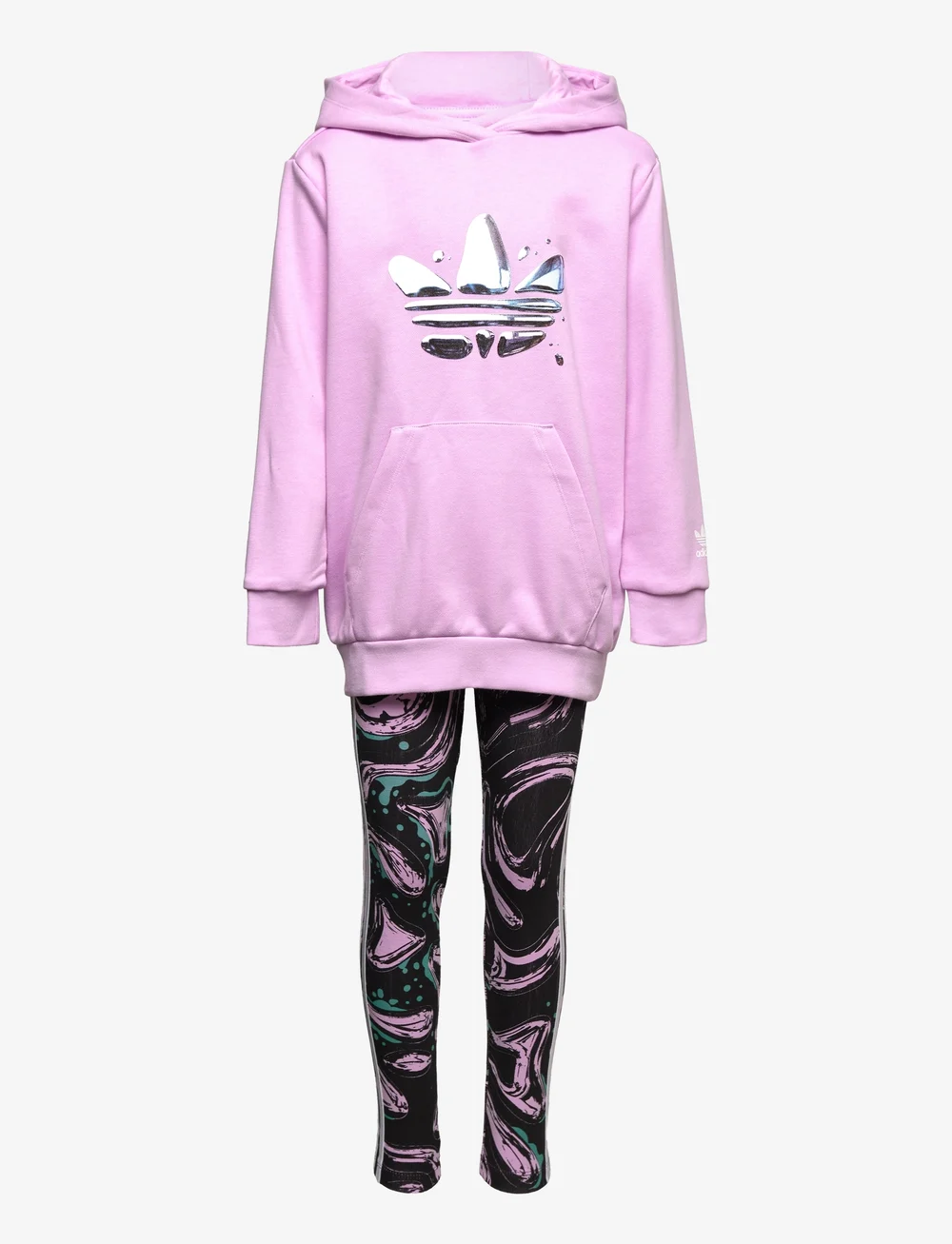Adidas leggings shop set