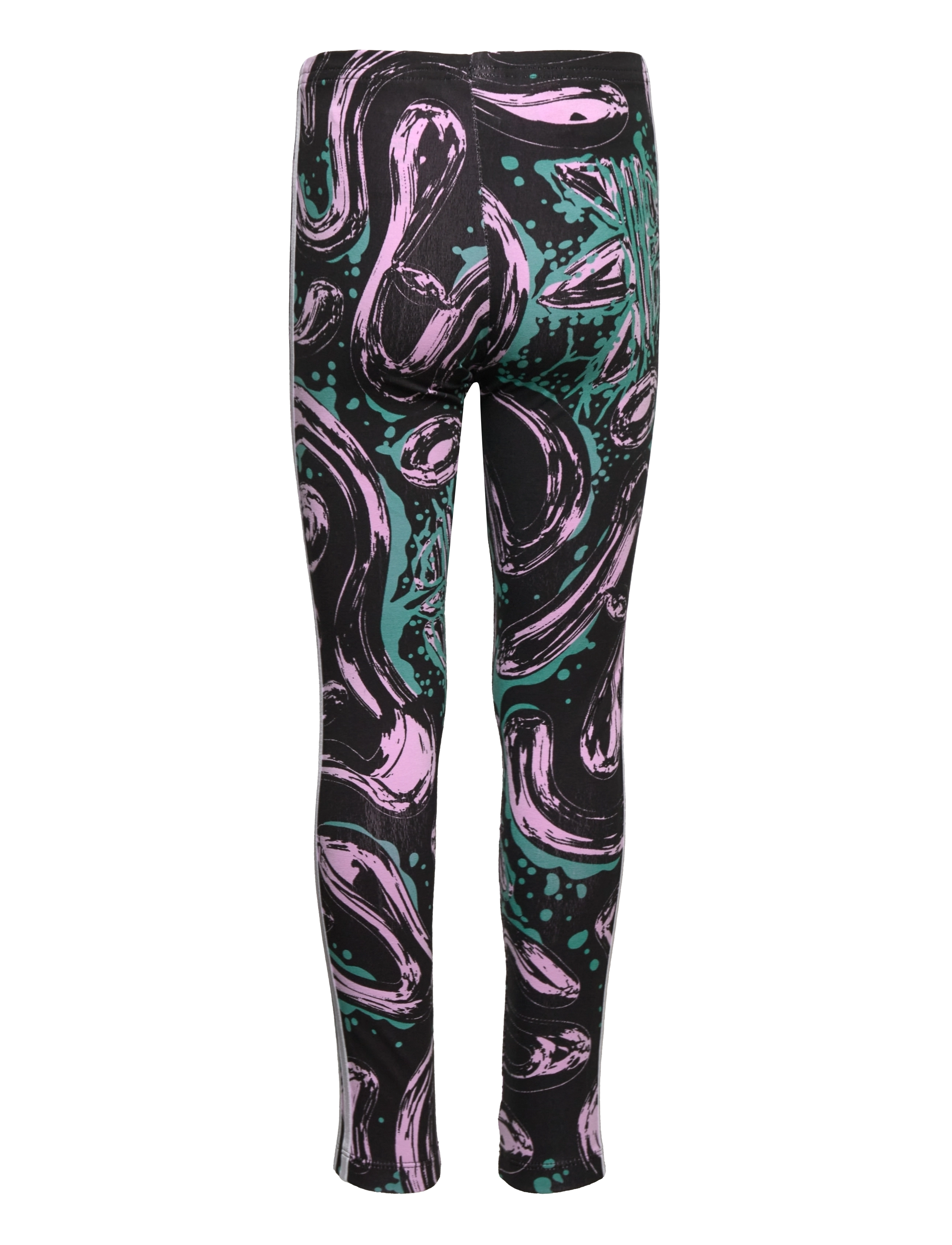 adidas Originals - Graphic Hoodie Leggings Set - blilil - 5
