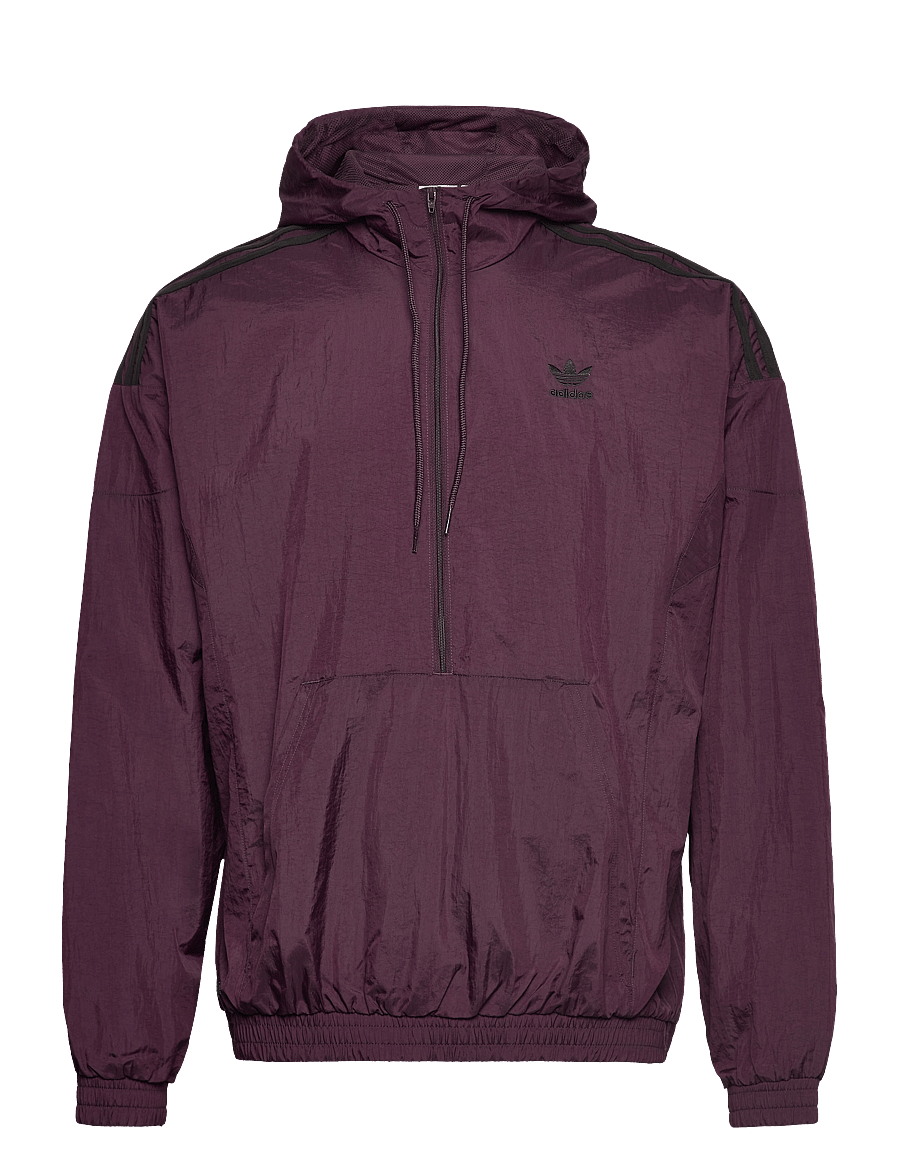 adidas Originals - Adicolor Classics Plush Windbreaker - shamar - 0