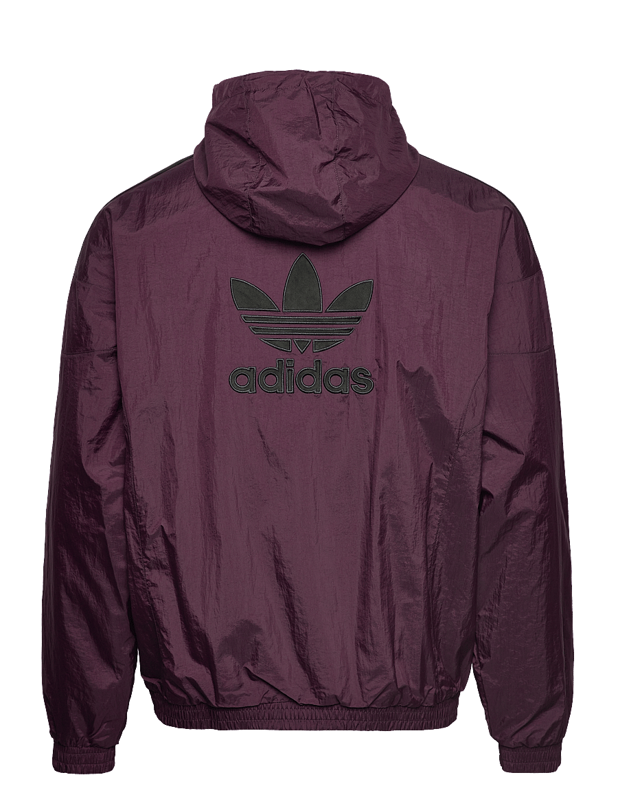 adidas Originals - Adicolor Classics Plush Windbreaker - shamar - 1