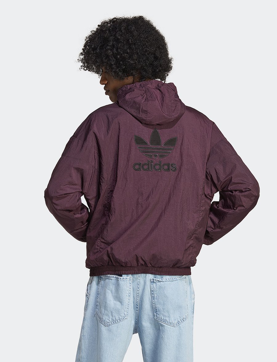 adidas Originals - Adicolor Classics Plush Windbreaker - shamar - 3