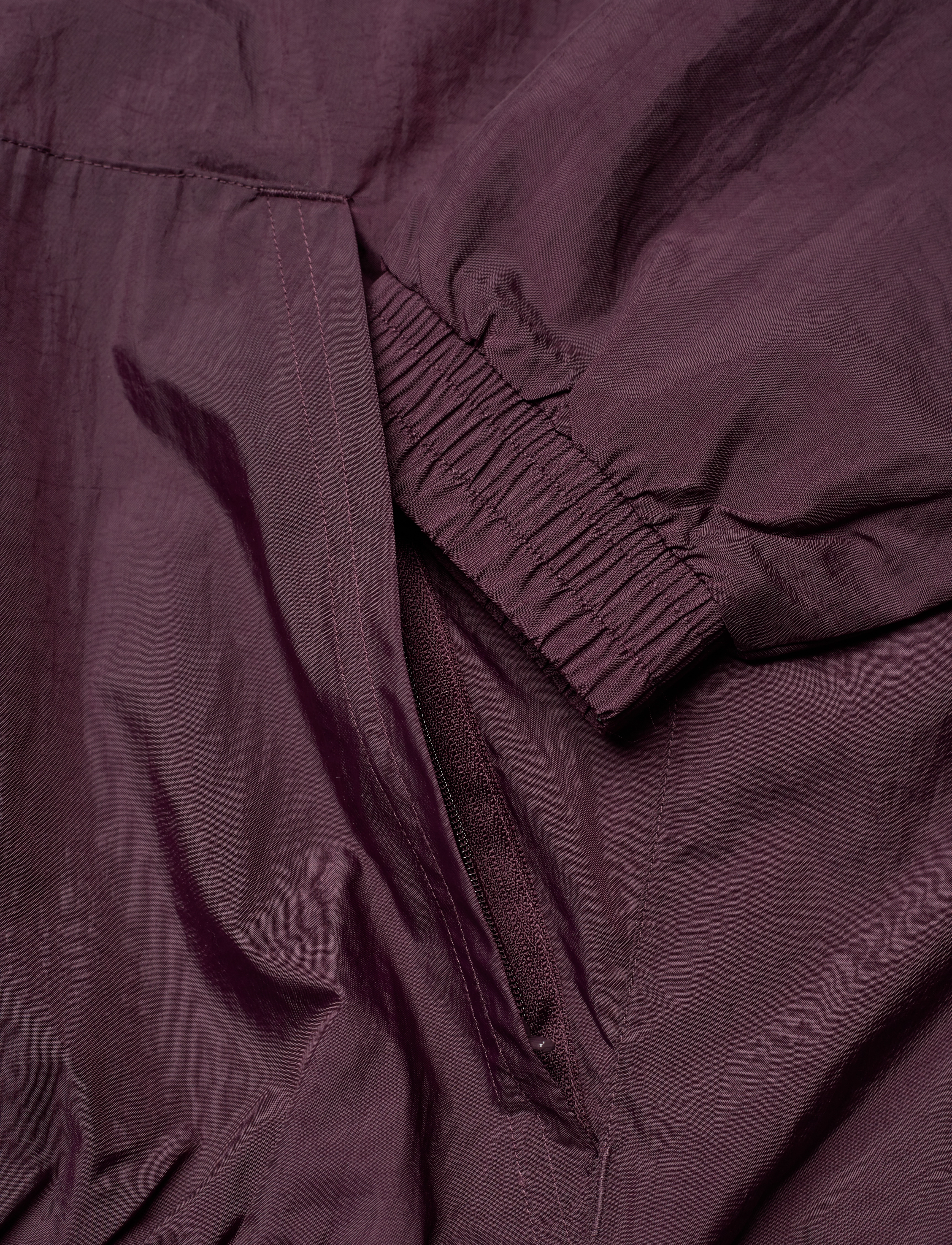 adidas Originals - Adicolor Classics Plush Windbreaker - shamar - 5