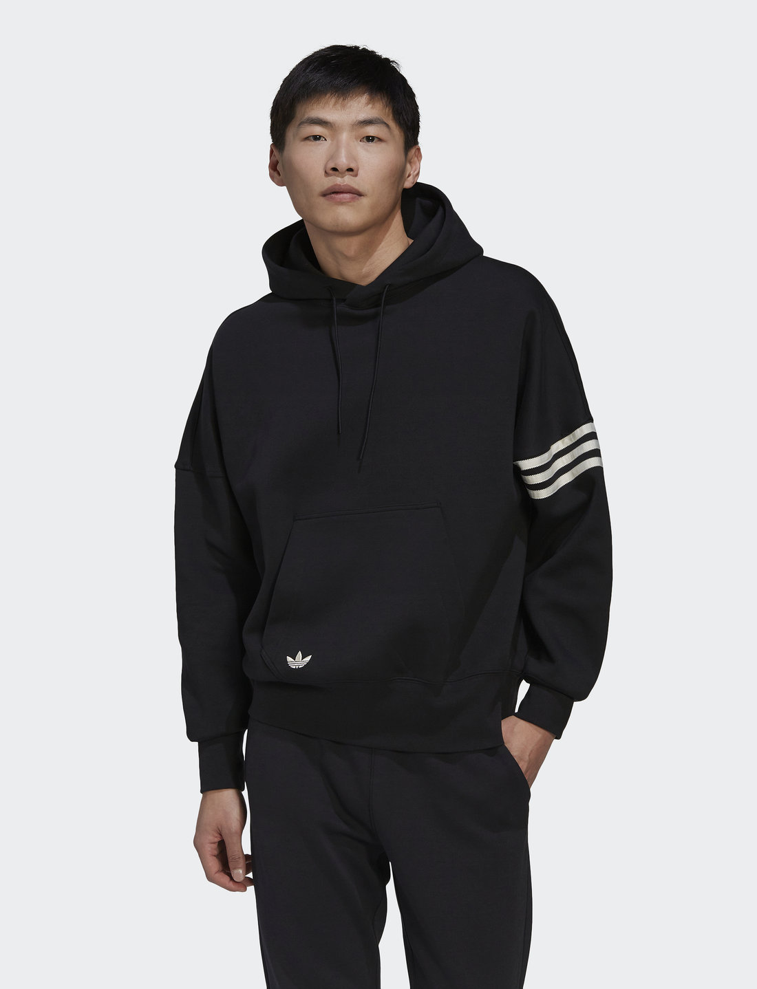 adidas Originals New C Hoodie Kapuzenpullover Boozt