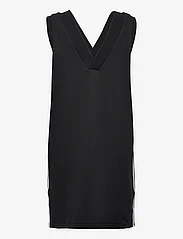 adidas Originals - Adicolor Classics Vest Dress - t-shirt dresses - black - 1