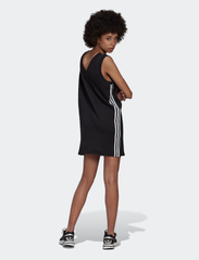 adidas Originals - Adicolor Classics Vest Dress - sukienki koszulowe - black - 5