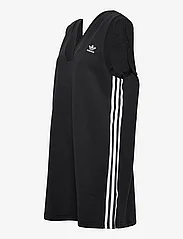 adidas Originals - Adicolor Classics Vest Dress - t-shirtklänningar - black - 2