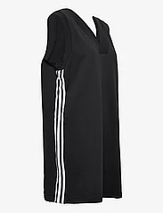 adidas Originals - Adicolor Classics Vest Dress - t-shirt-kleider - black - 3