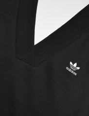 adidas Originals - Adicolor Classics Vest Dress - t-shirt dresses - black - 7