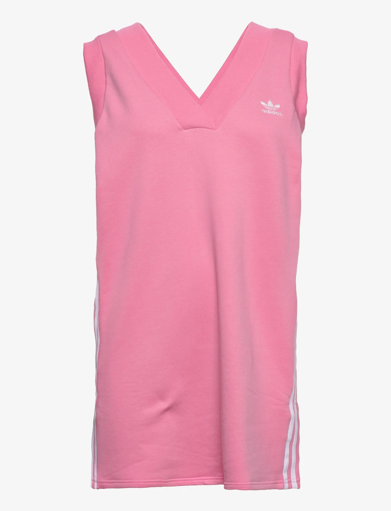 adidas Originals - Adicolor Classics Vest Dress - t-shirt-kleider - blipnk - 0