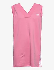 adidas Originals - Adicolor Classics Vest Dress - t-shirtklänningar - blipnk - 0