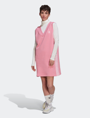 adidas Originals - Adicolor Classics Vest Dress - t-skjortekjoler - blipnk - 2