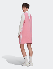 adidas Originals - Adicolor Classics Vest Dress - t-shirtklänningar - blipnk - 3