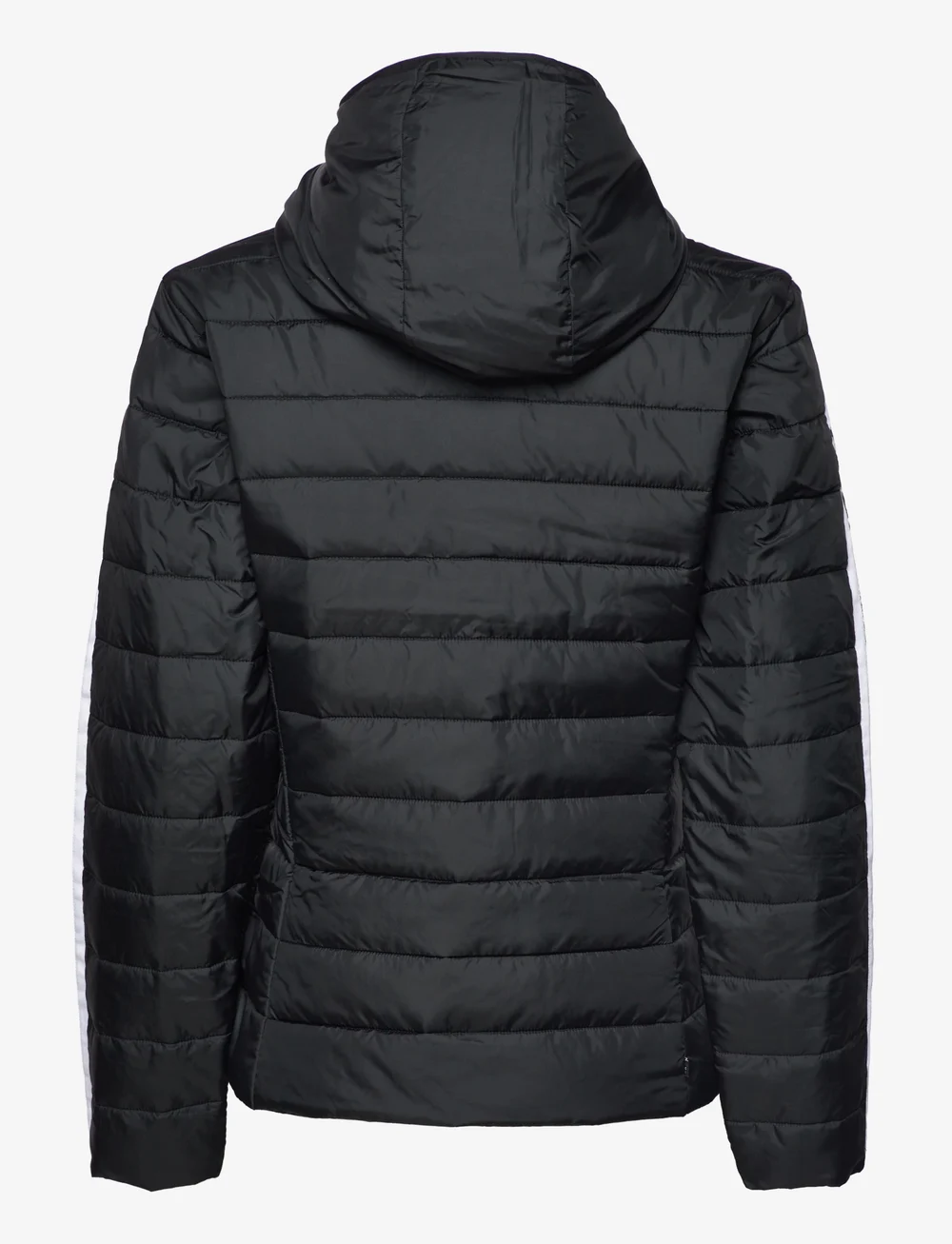 Adidas originals - slim jacket - svart/vit best sale