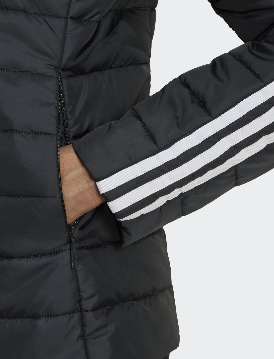 adidas Originals Slim Jacket jassen mantels winkel bij Booztlet