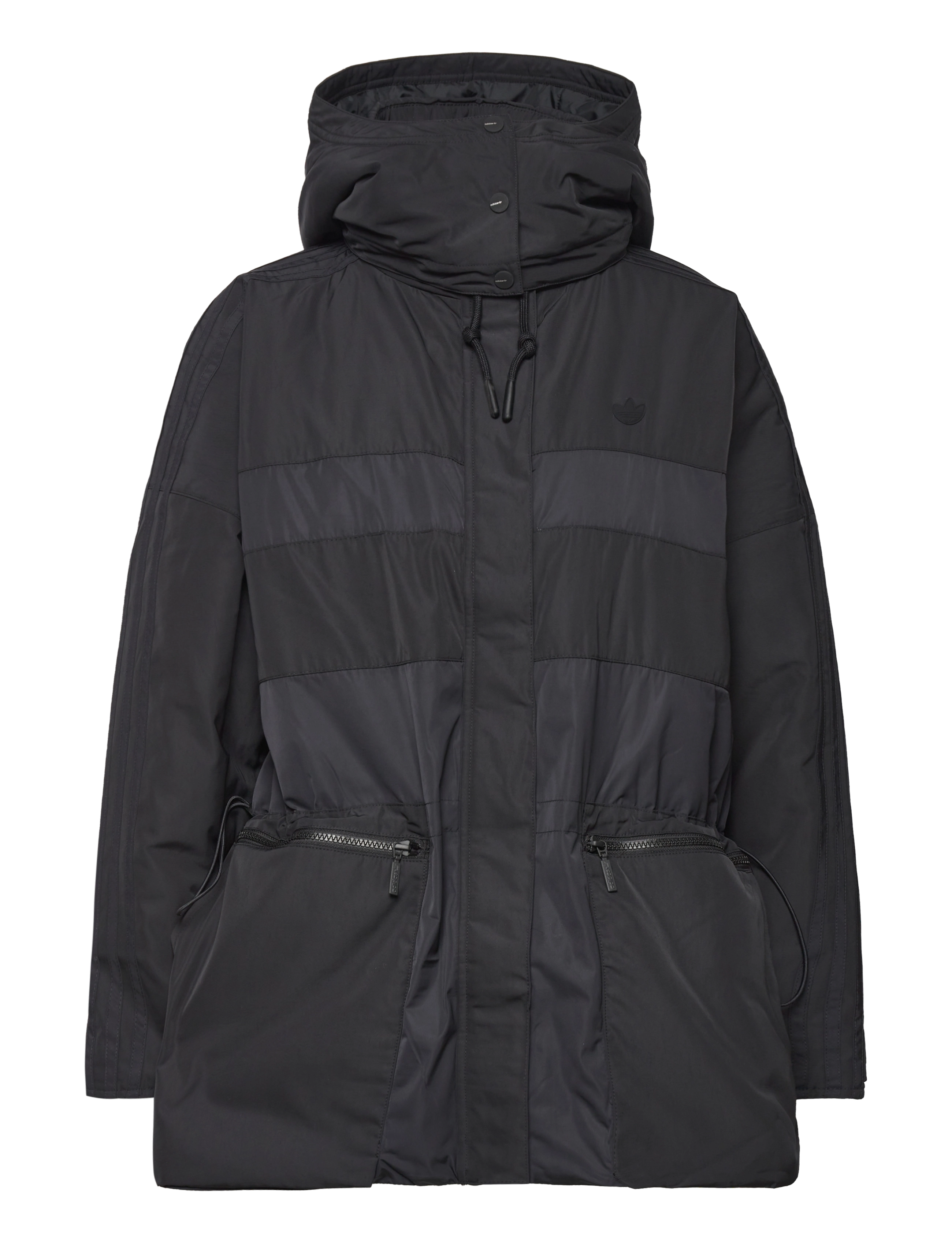 ADIDAS ORIGINALS Parka Schwarz - 44 - Damen