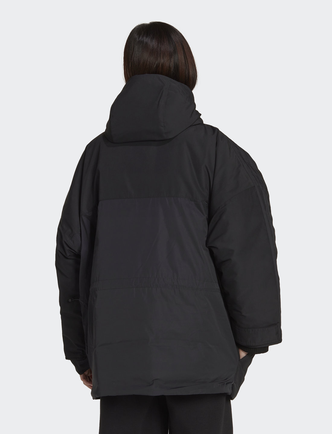 Adidas originals parka damen hot sale