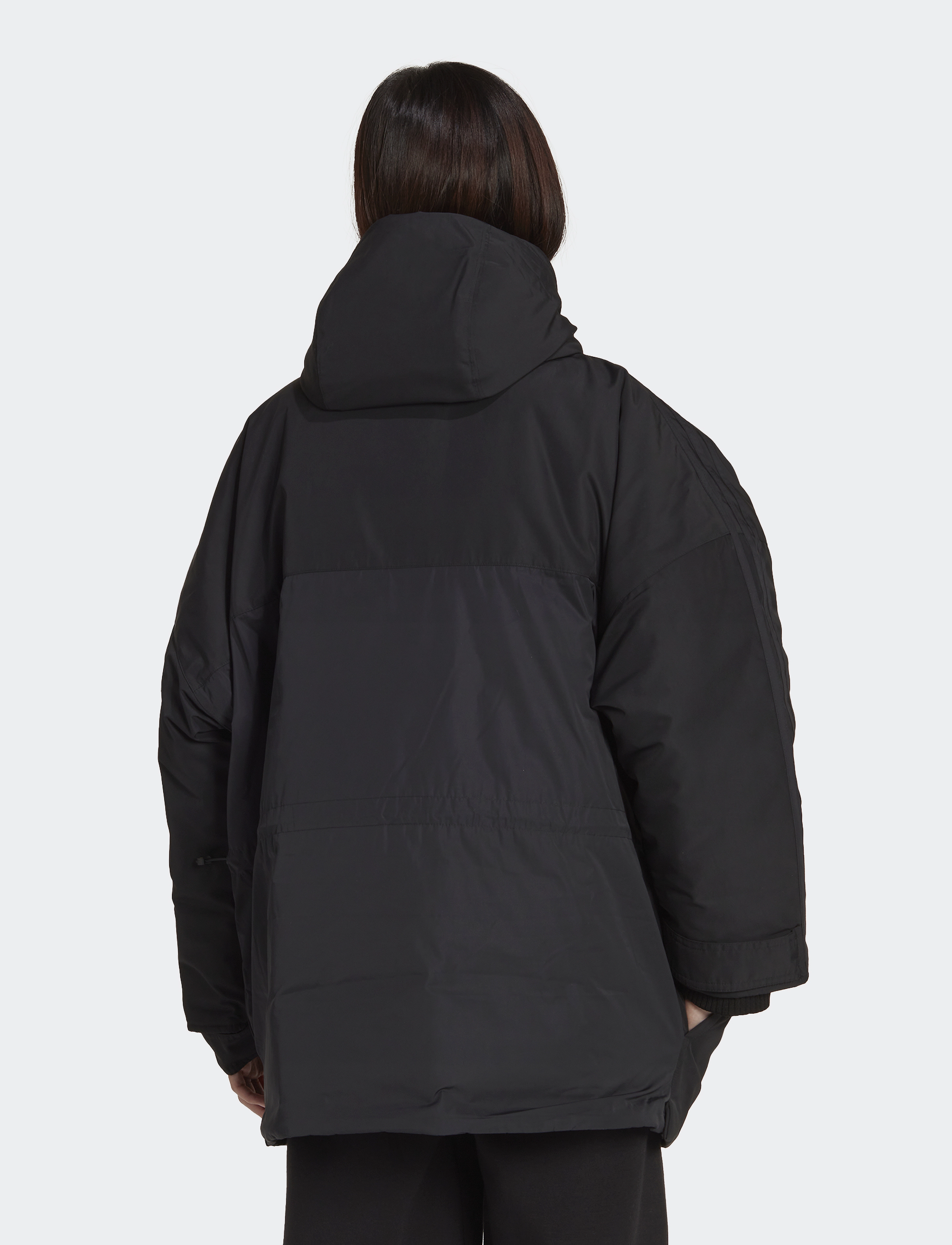 adidas Originals - Parka - parkas - black - 3