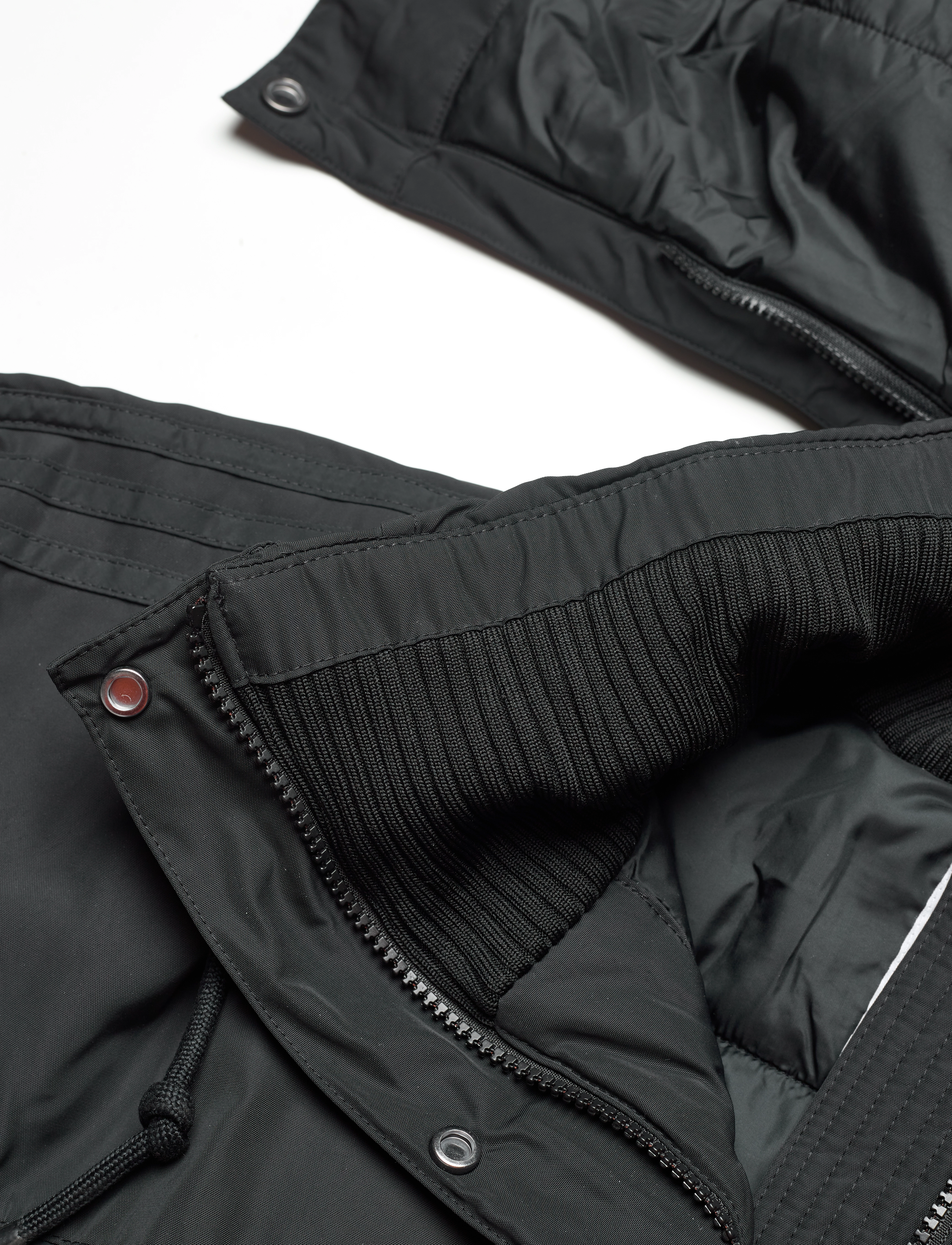 adidas Originals - Parka - parkas - black - 5