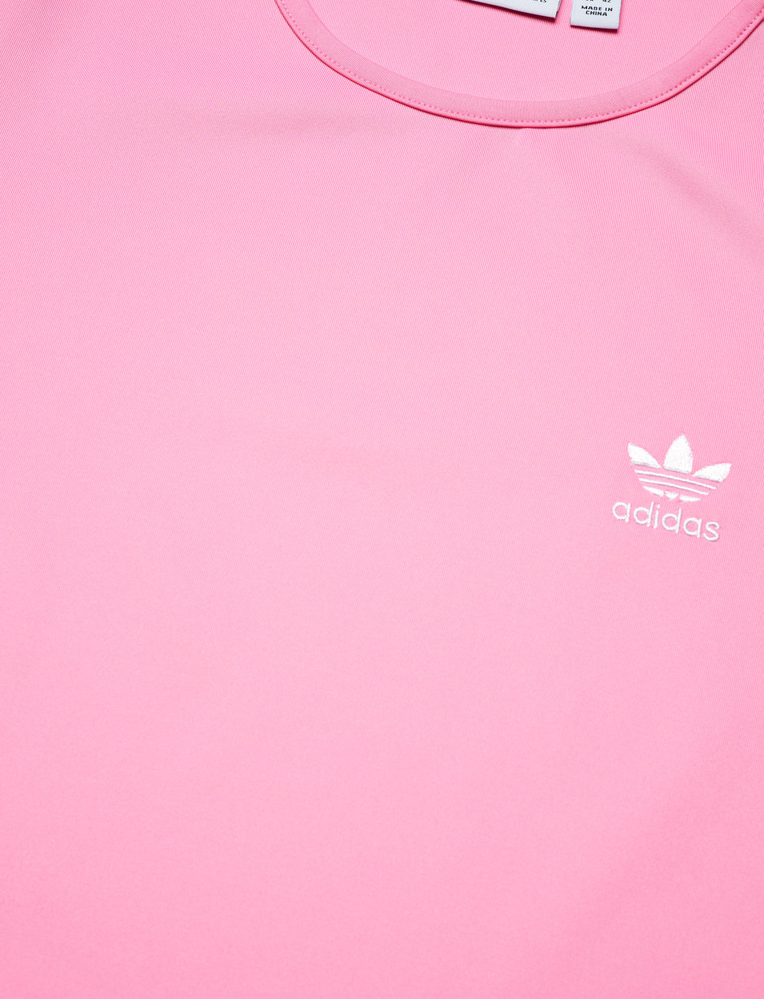 adidas Originals Adicolor Classics Crop 3 stripes T shirt T