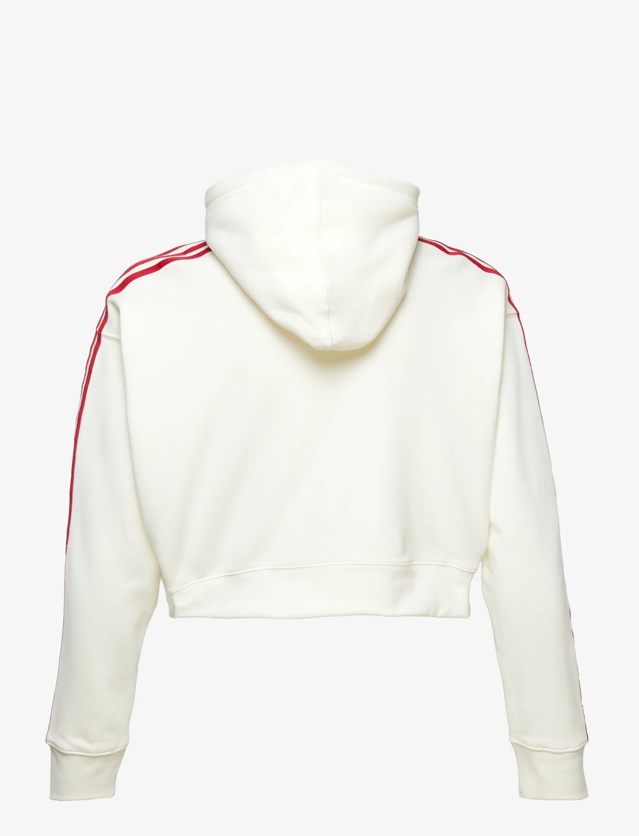 adidas Originals - Thebe Magugu Hoodie (Plus Size) - hoodies - owhite - 1