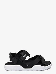 adidas Originals - ADILETTE ADV W - flade sandaler - cblack/ftwwht/owhite - 1
