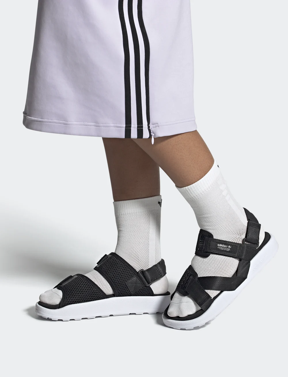 adidas Originals Adilette Adv W Hiking sandals Boozt