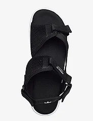 adidas Originals - ADILETTE ADV W - platta sandaler - cblack/ftwwht/owhite - 3