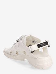 adidas Originals - adidas ASTIR SNDL - platvorm sandaalid - owhite/ftwwht/cblack - 2