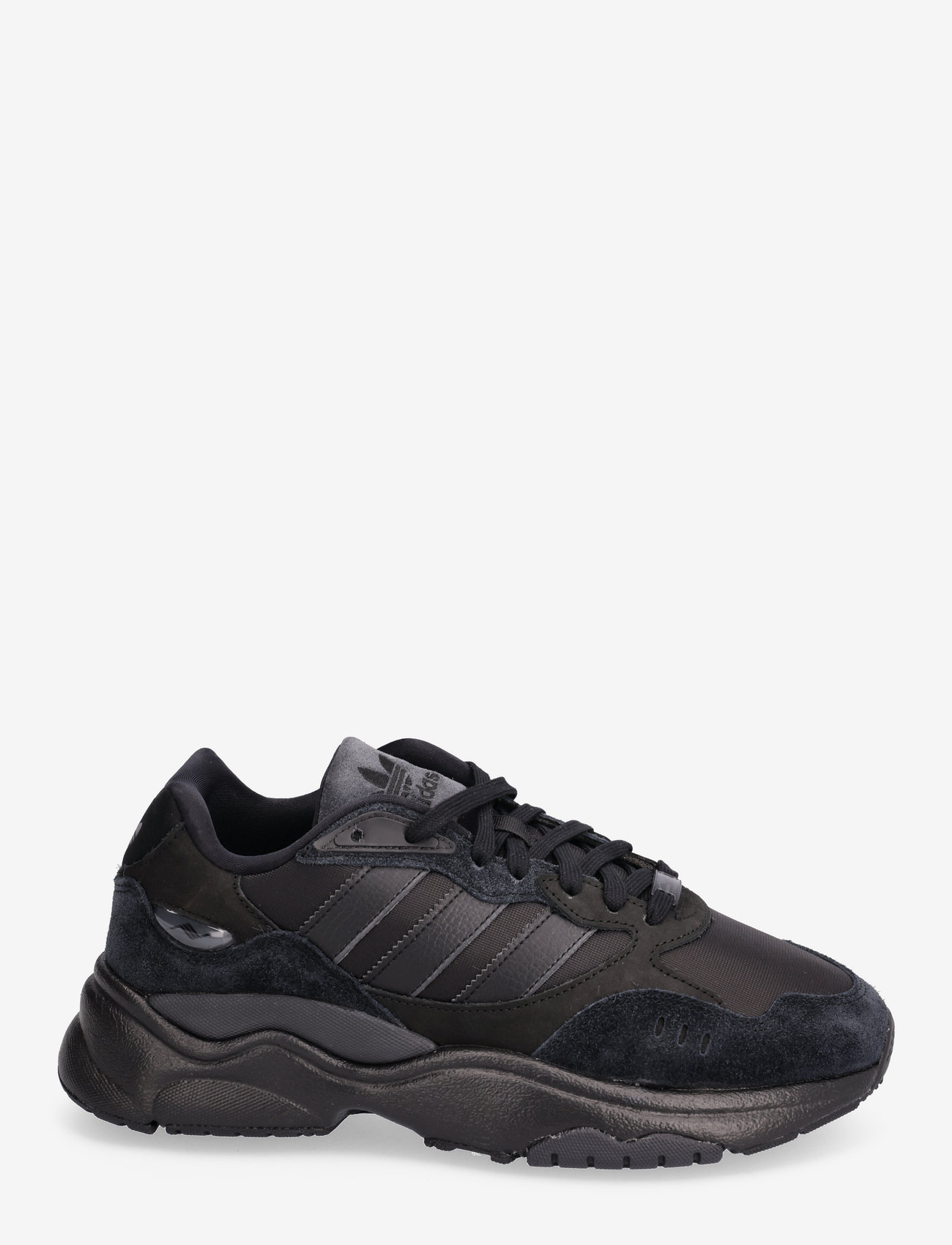 adidas Originals - RETROPY F90 - lave sneakers - cblack/cblack/carbon - 1