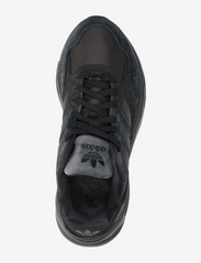 adidas Originals - RETROPY F90 - lave sneakers - cblack/cblack/carbon - 3