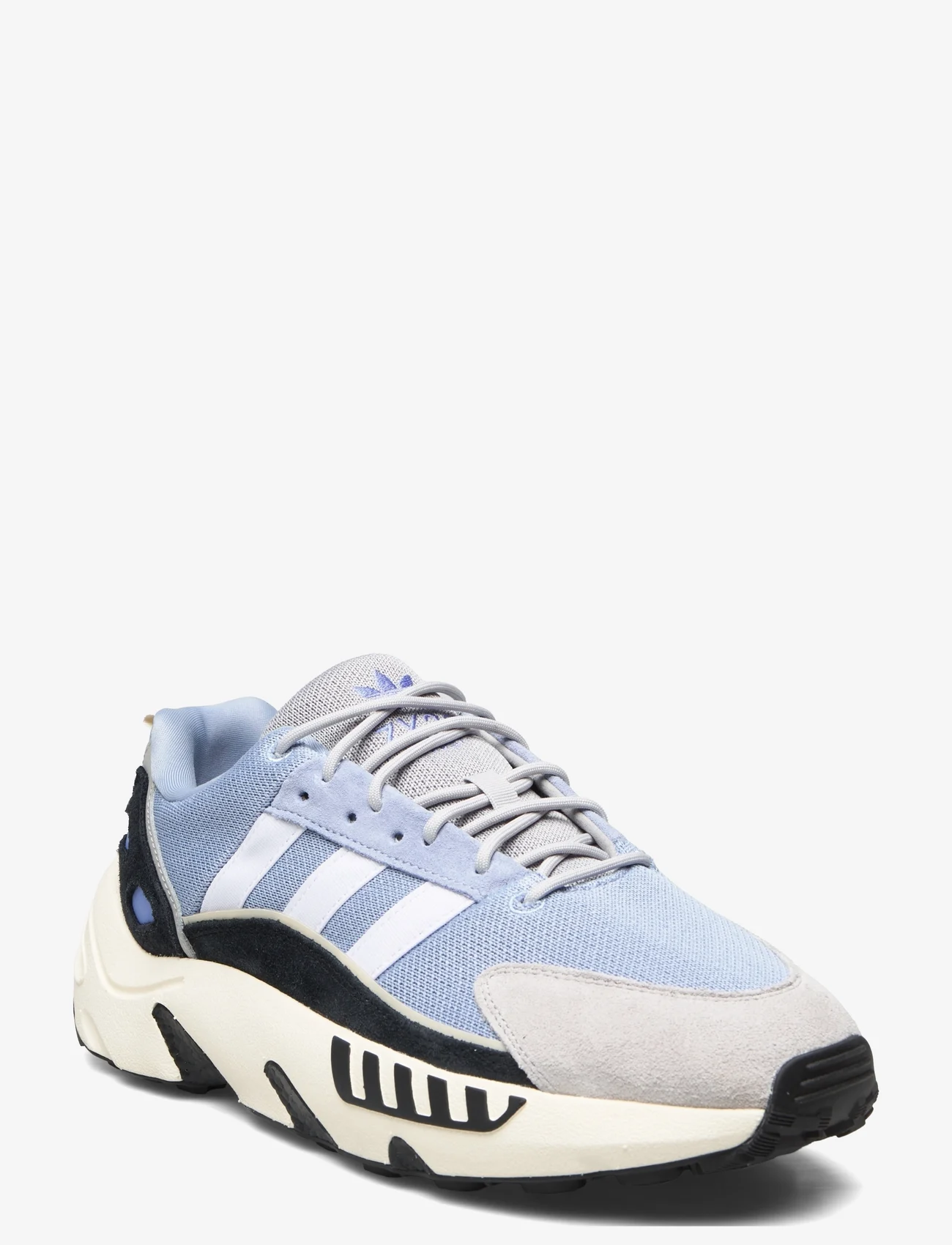 adidas Originals - ZX 22 BOOST - chunky sneakers - ambsky/ftwwht/gretwo - 0