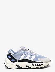 adidas Originals - ZX 22 BOOST - chunky sneakers - ambsky/ftwwht/gretwo - 1