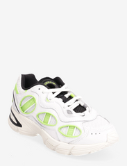 adidas Originals - Astir SN Shoes - lage sneakers - ftwwht/sgreen/owhite - 0