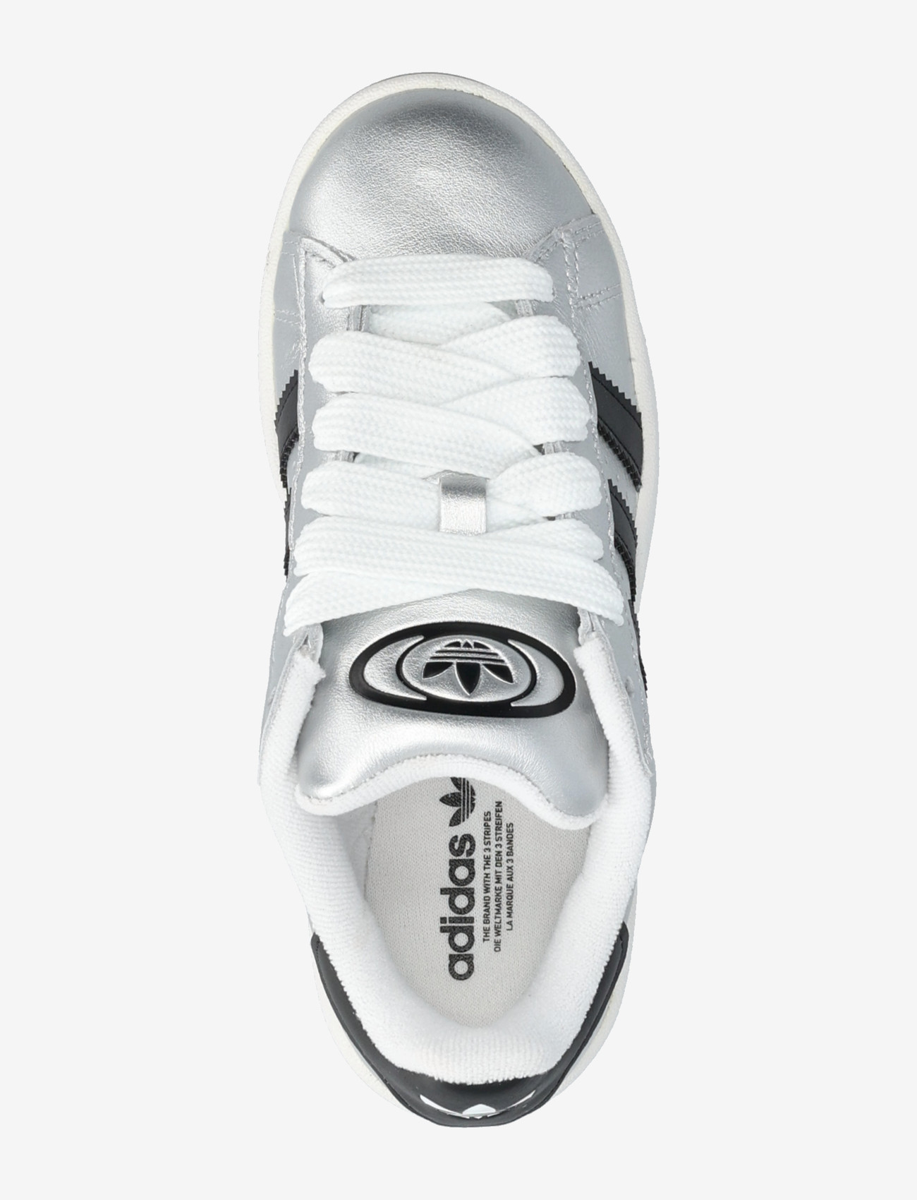 adidas Originals - CAMPUS 00s W - niedrige sneakers - supcol/cblack/ftwwht - 3