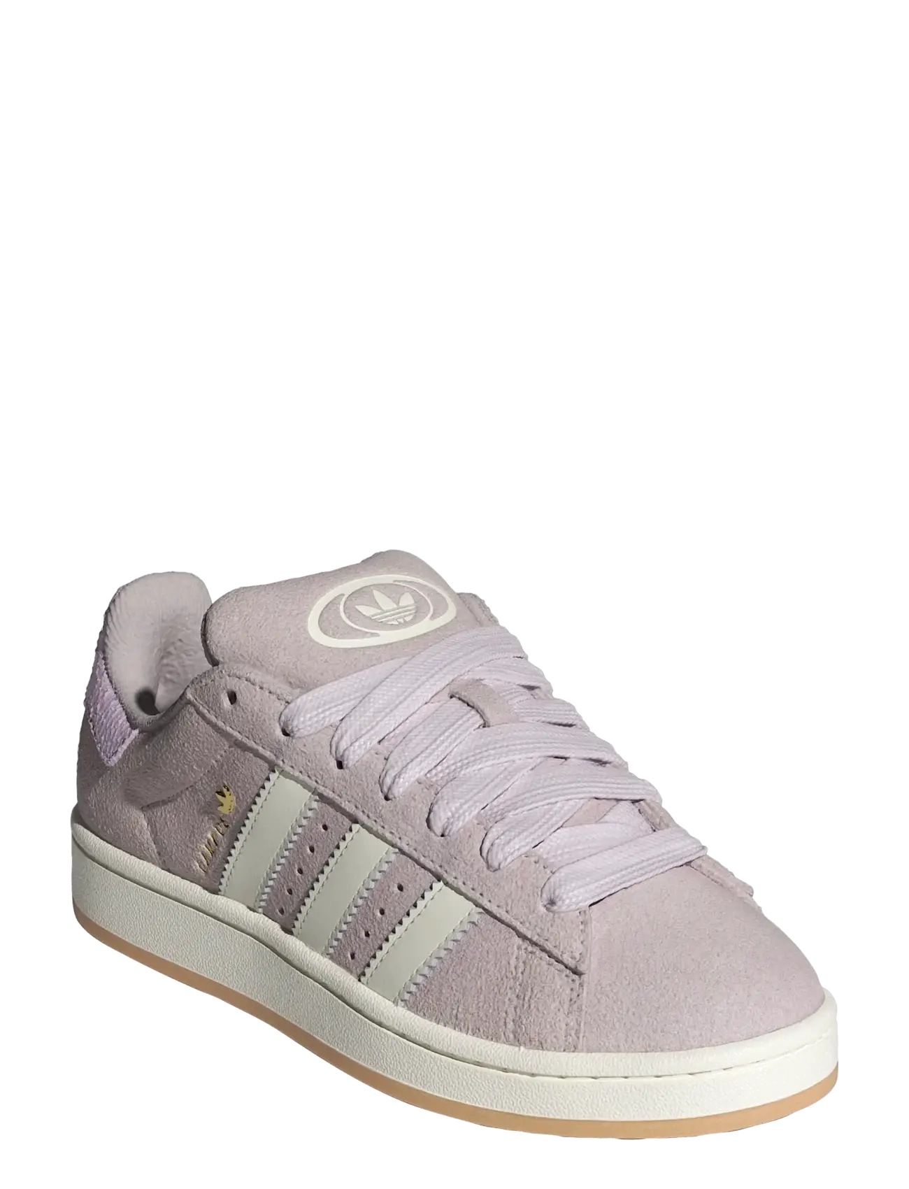 adidas Originals CAMPUS 00s W - Skor - ICEPUR/OWHITE/POWPLU / purple