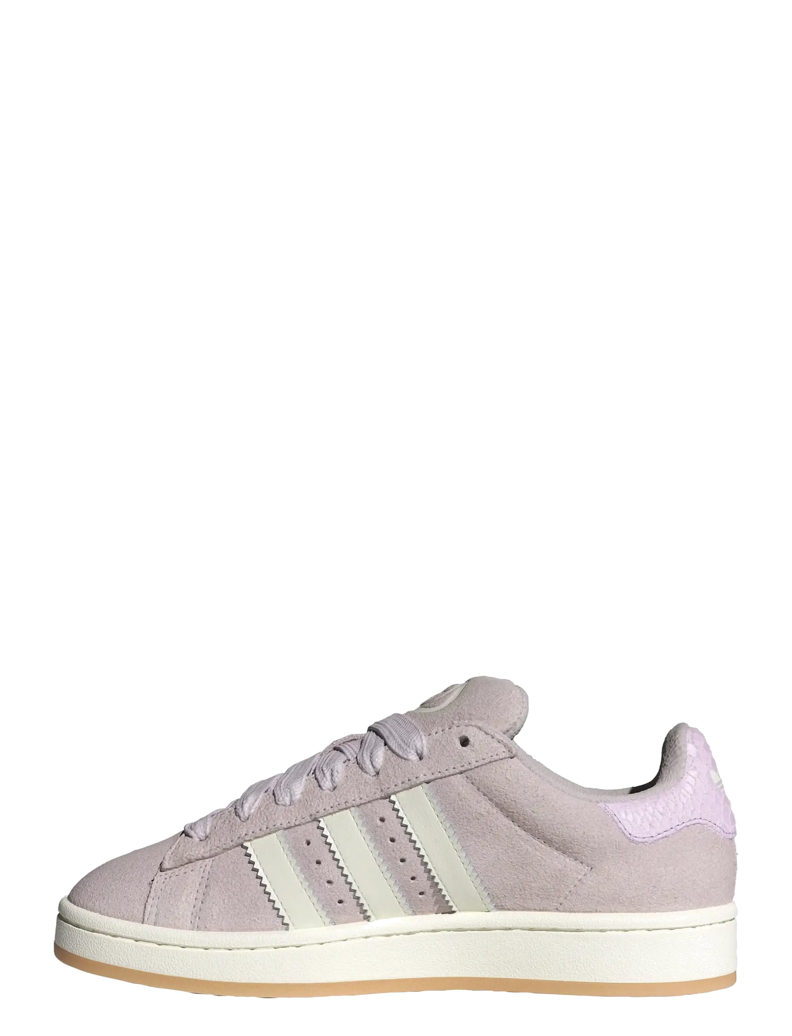 adidas Originals - CAMPUS 00s W - lave sneakers - icepur/owhite/powplu - 2