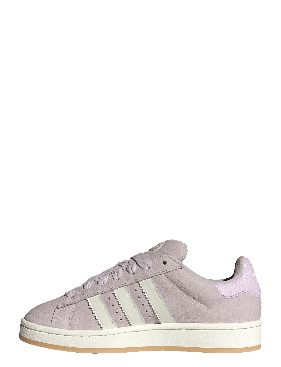 adidas Originals - CAMPUS 00s W - låga sneakers - icepur/owhite/powplu - 2