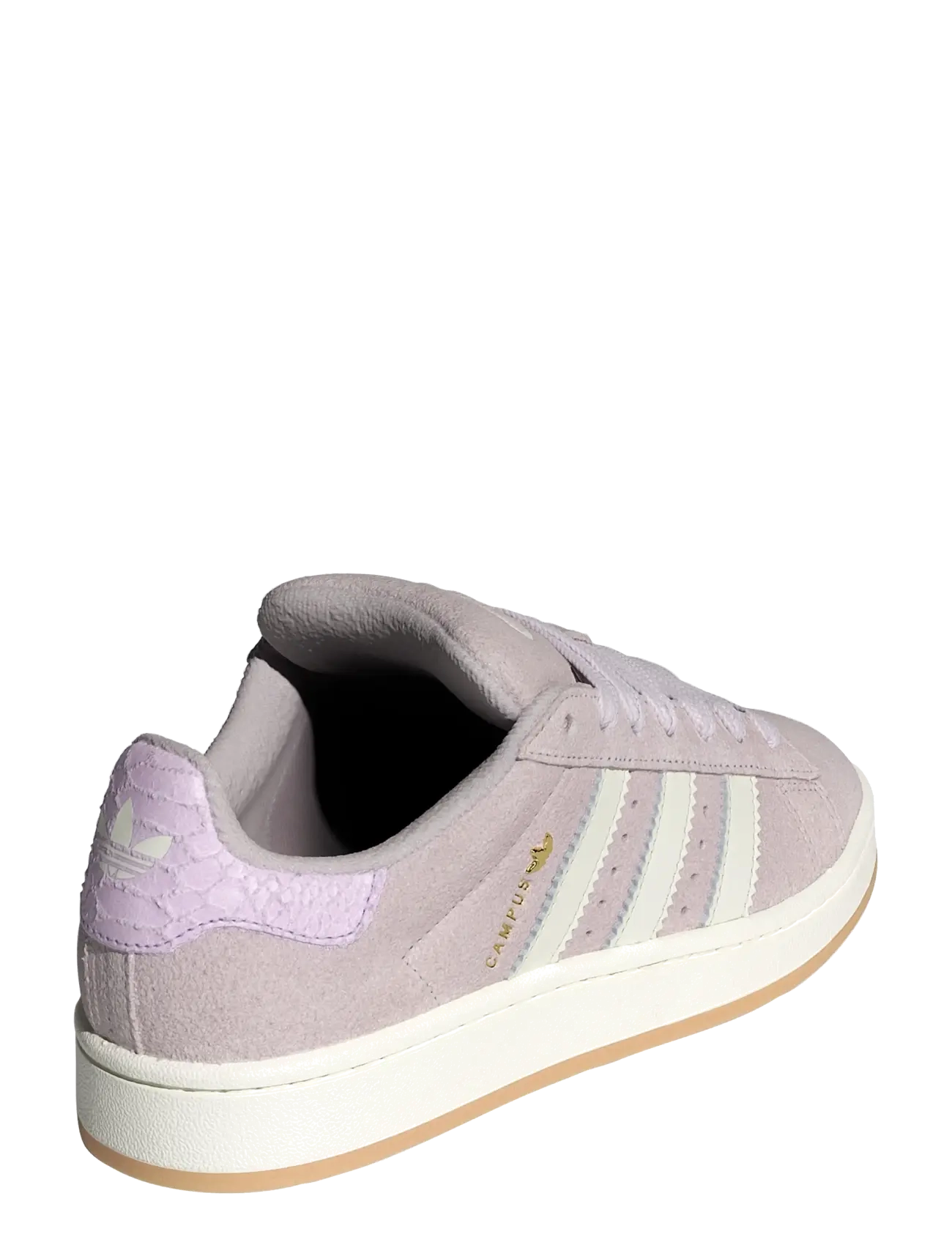 adidas Originals - CAMPUS 00s W - low top sneakers - icepur/owhite/powplu - 3