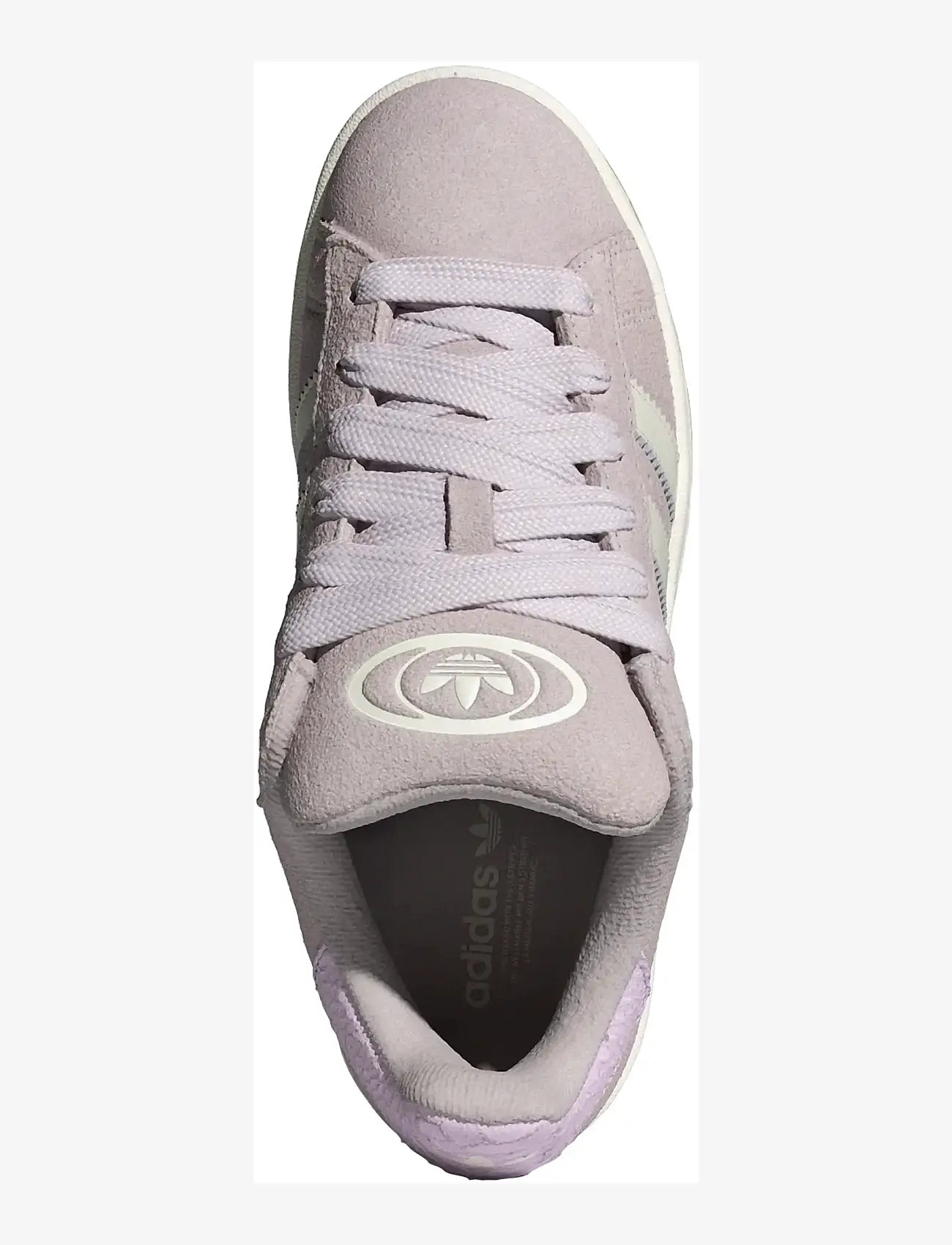 adidas Originals - CAMPUS 00s W - lave sneakers - icepur/owhite/powplu - 4