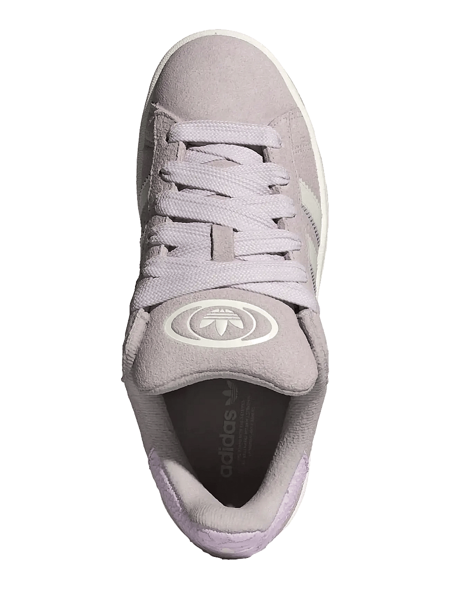 adidas Originals - CAMPUS 00s W - låga sneakers - icepur/owhite/powplu - 4