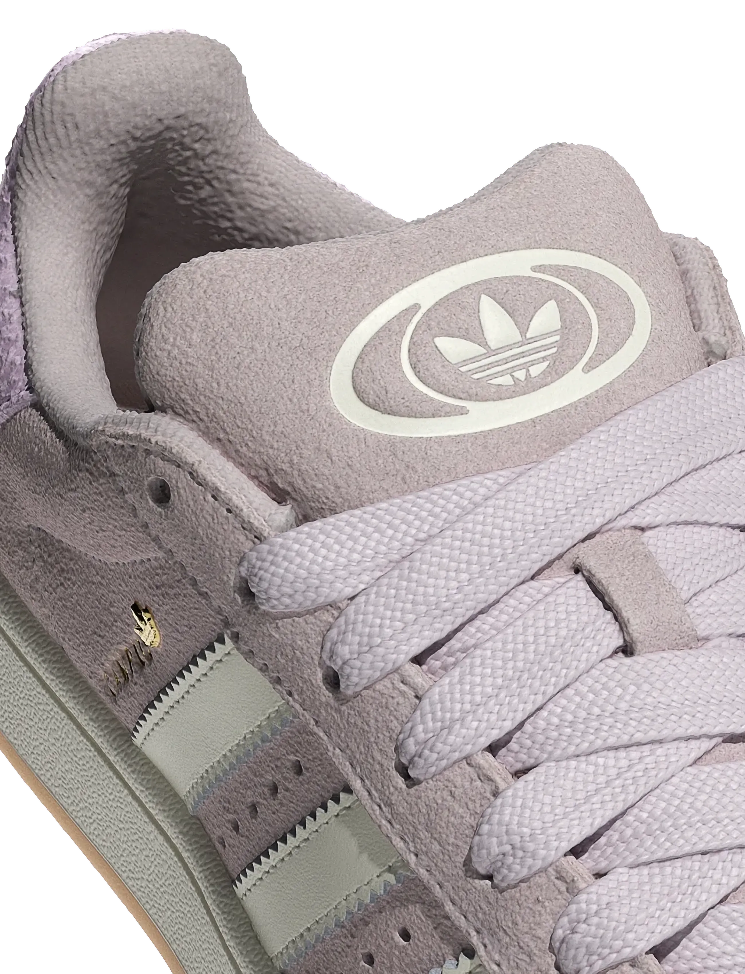 adidas Originals - CAMPUS 00s W - lave sneakers - icepur/owhite/powplu - 5