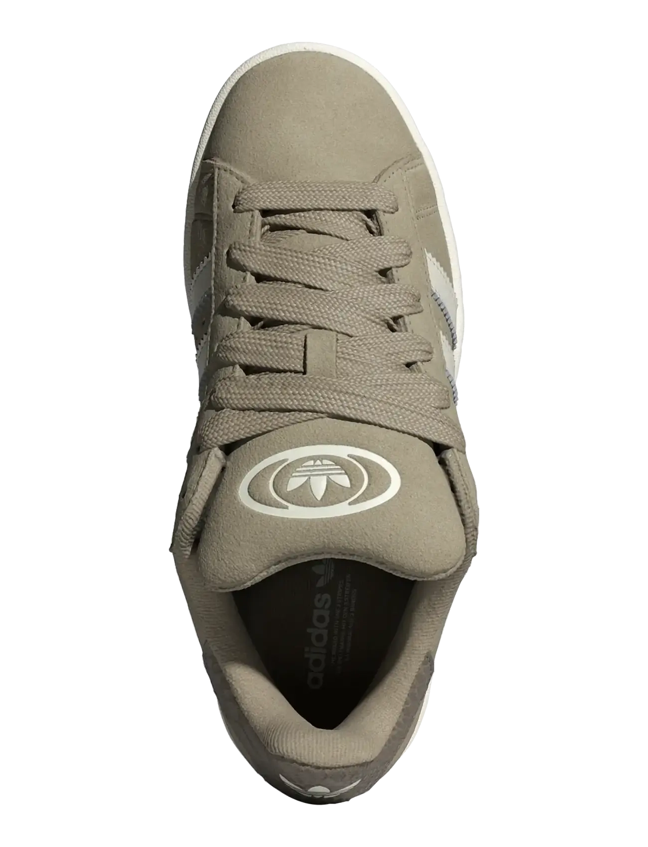 adidas Originals - CAMPUS 00s W - lave sneakers - woca/owhite/clay - 4