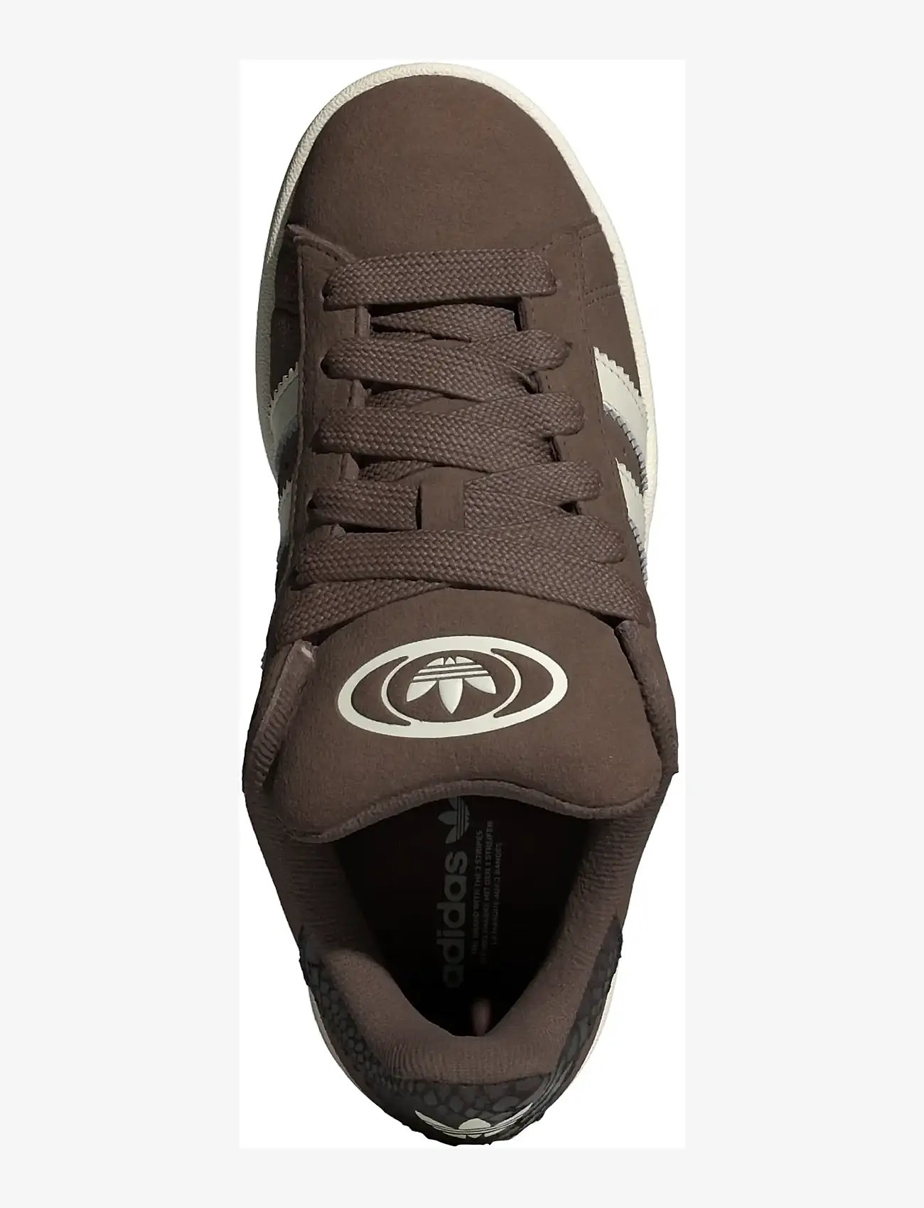 adidas Originals - CAMPUS 00s W - tennised - earstr/owhite/auco - 4