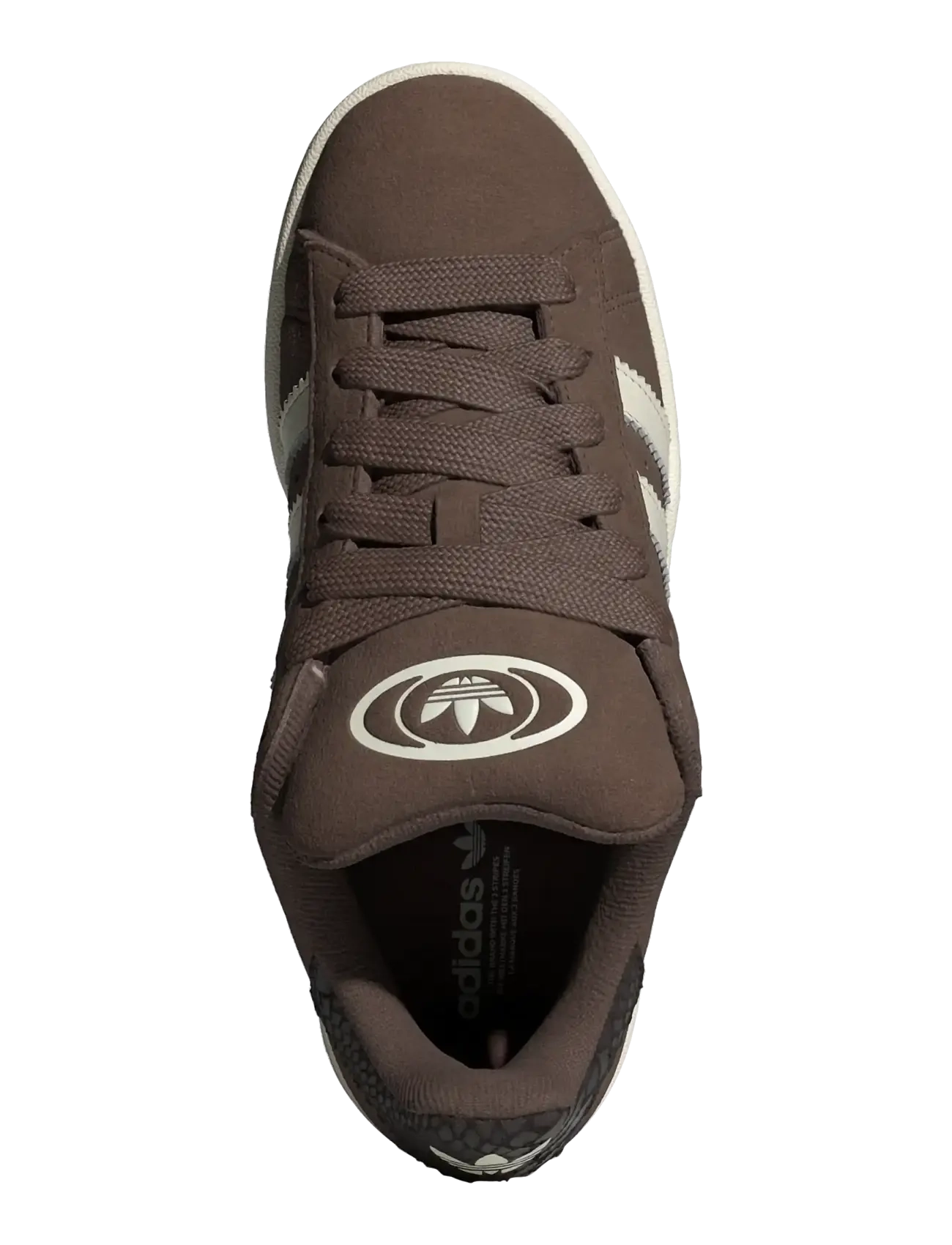 adidas Originals - CAMPUS 00s W - lave sneakers - earstr/owhite/auco - 4