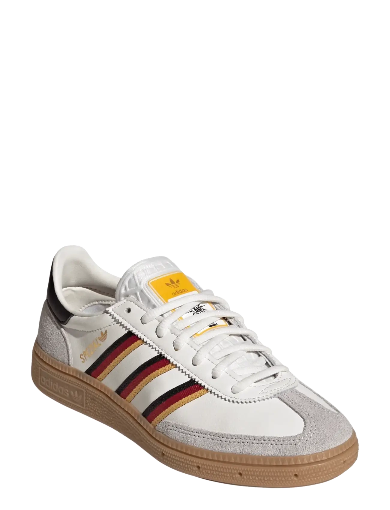 adidas Originals Handball Spezial J, 38 2/3, White