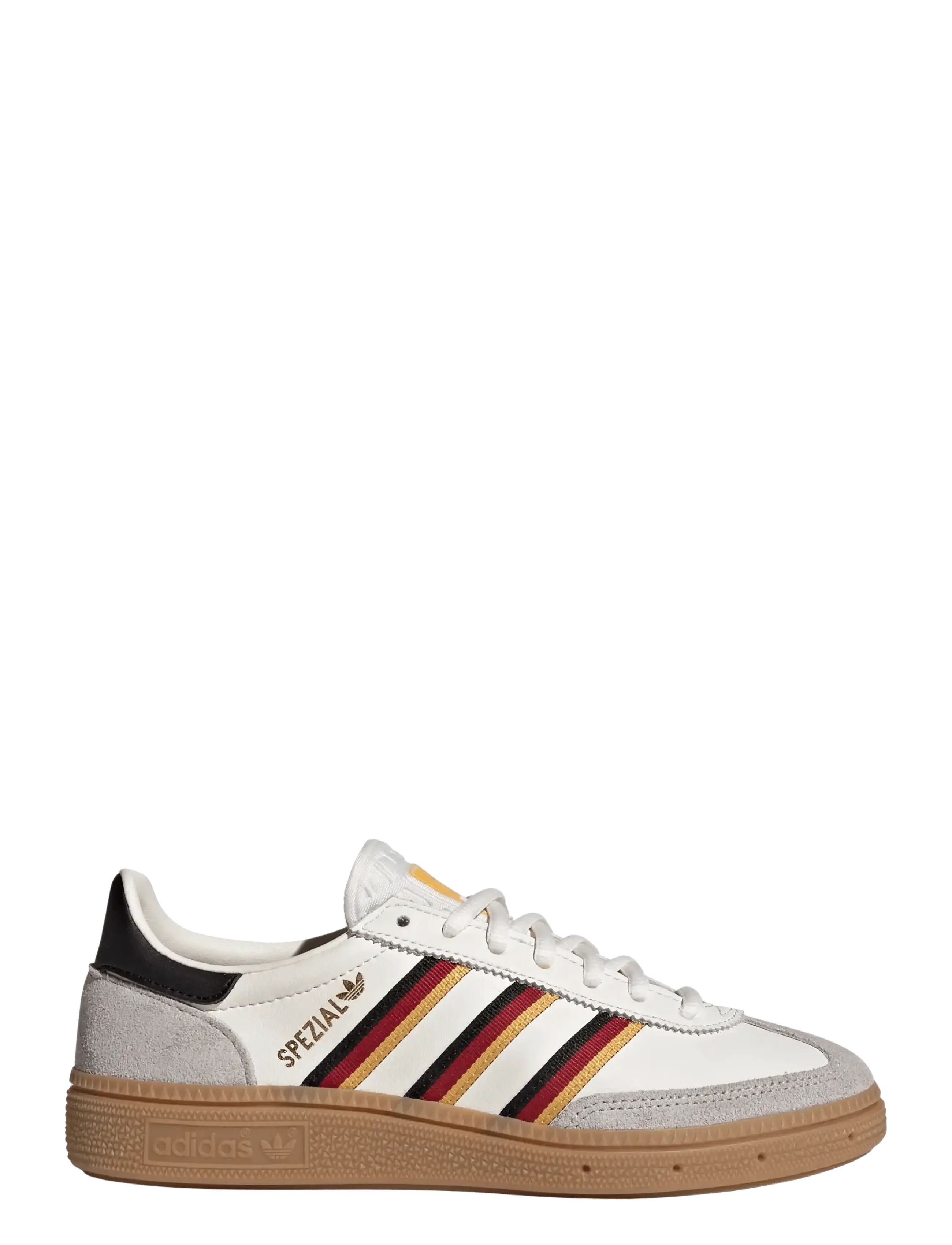 adidas Originals - HANDBALL SPEZIAL J - niedriger schnitt - ftwwht/ftwwht/creyel - 1