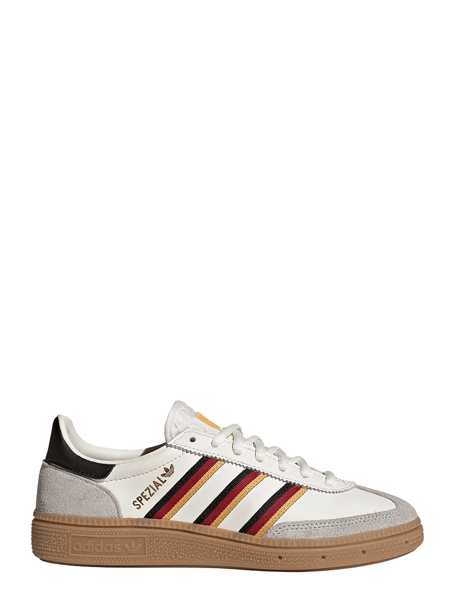 adidas Originals - HANDBALL SPEZIAL J - niedriger schnitt - ftwwht/ftwwht/creyel - 1