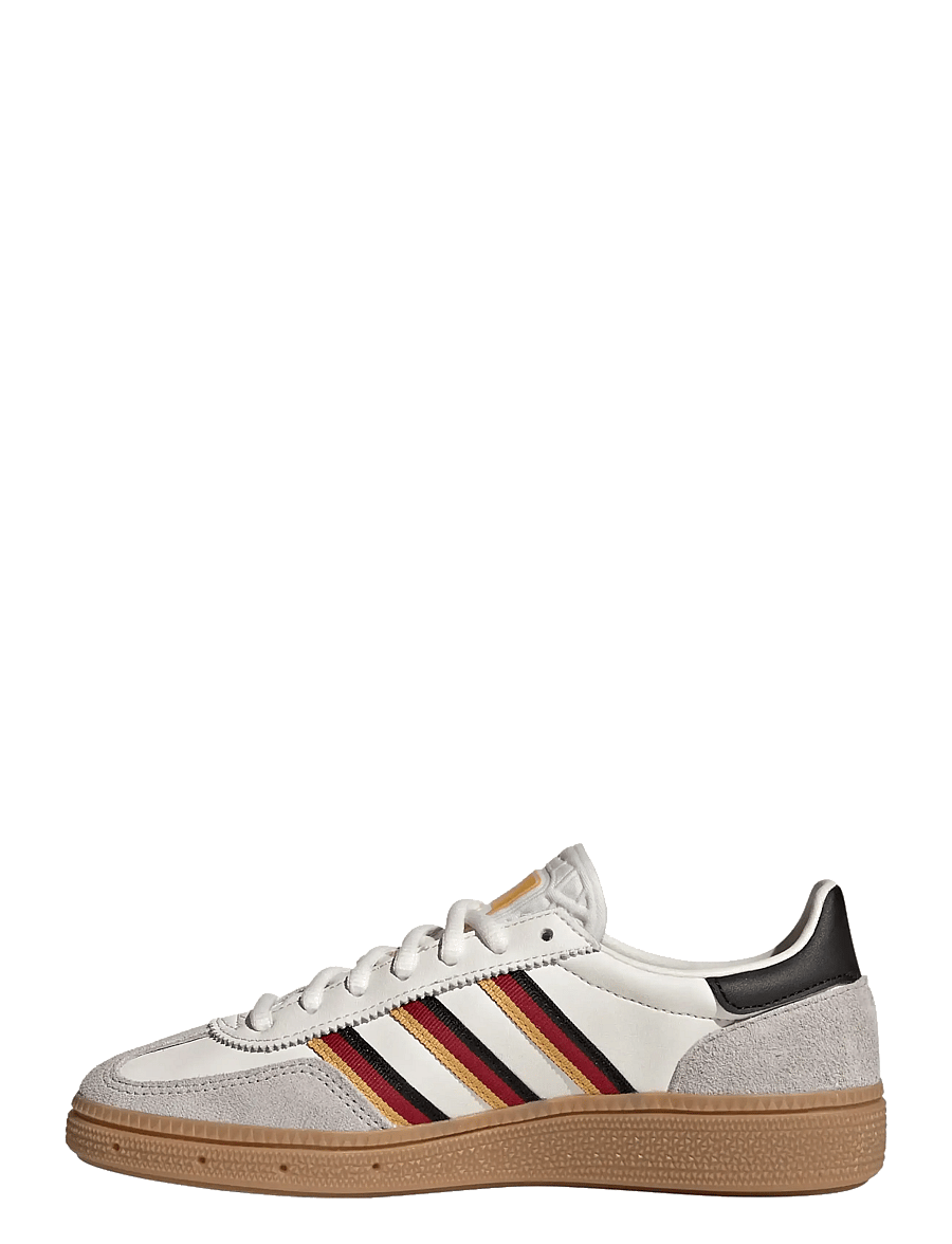 adidas Originals - HANDBALL SPEZIAL J - niedriger schnitt - ftwwht/ftwwht/creyel - 2