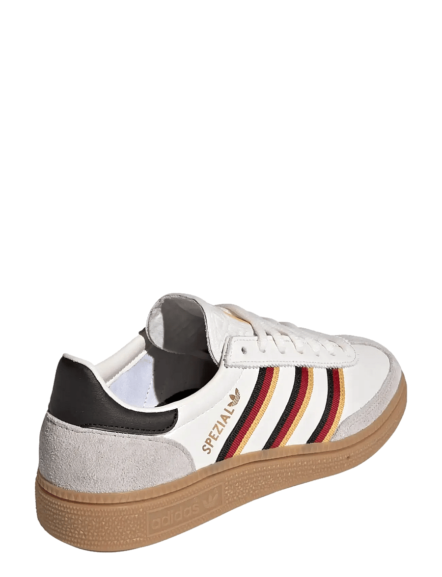 adidas Originals - HANDBALL SPEZIAL J - niedriger schnitt - ftwwht/ftwwht/creyel - 3
