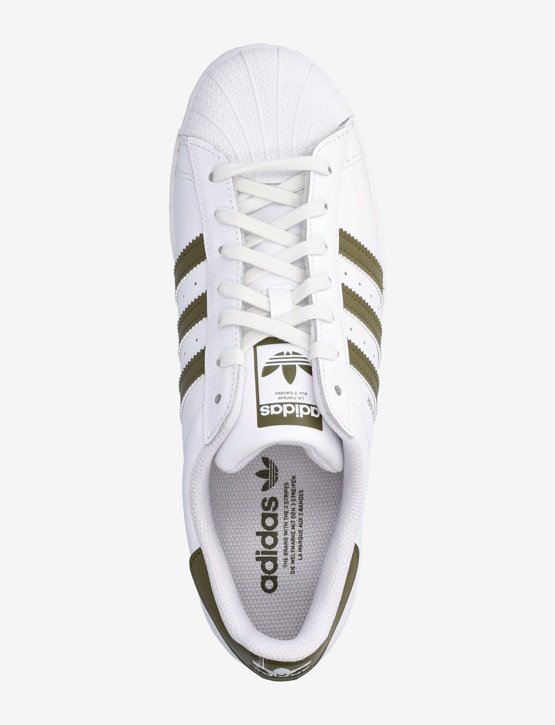 adidas Originals Superstar Shoes Lage sneakers Boozt